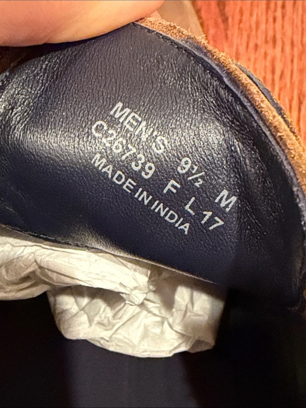 Cole Haan excellent size